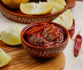 Dabbakayi (Andhra Citron Pickle)