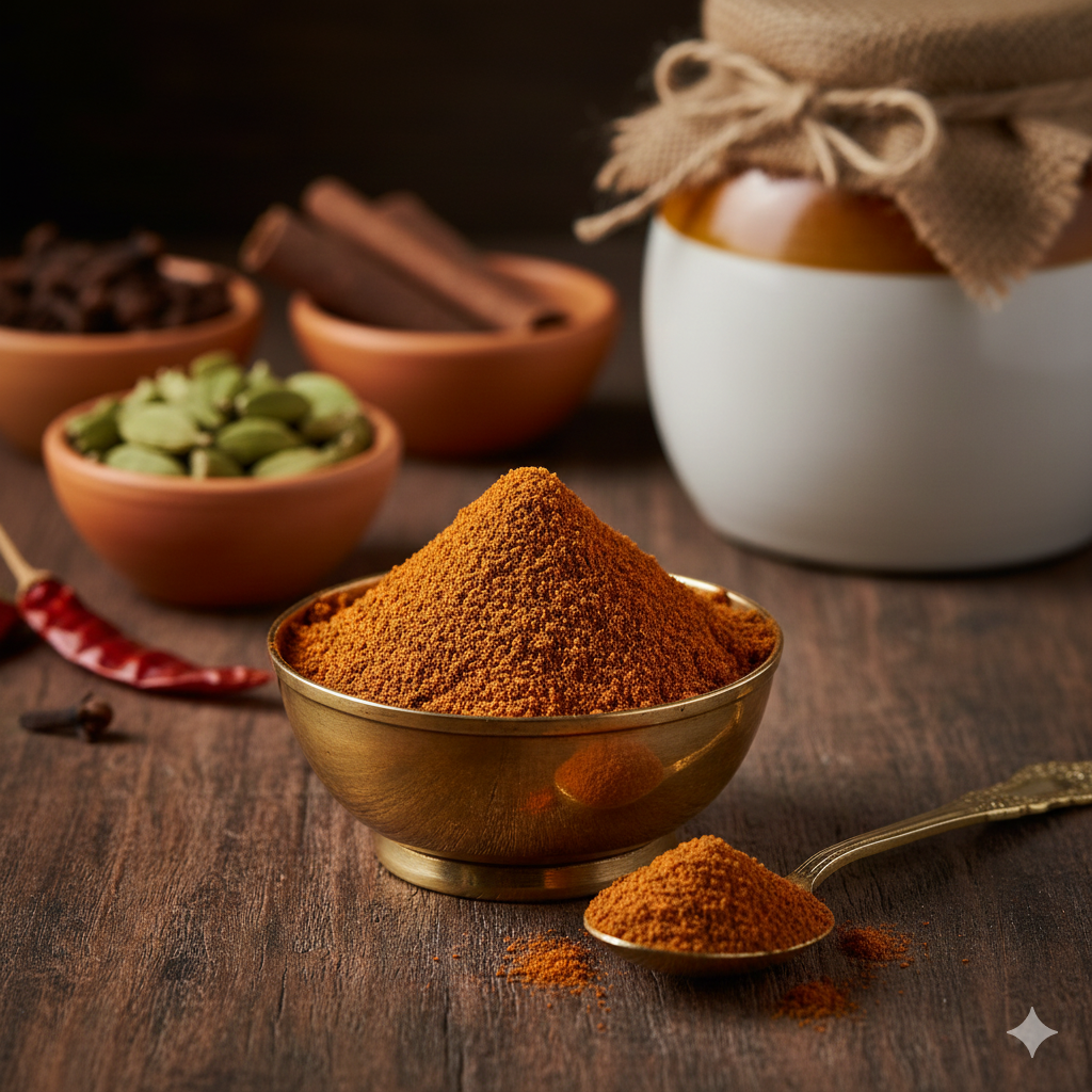 Garam Masala (Finishing Spice)