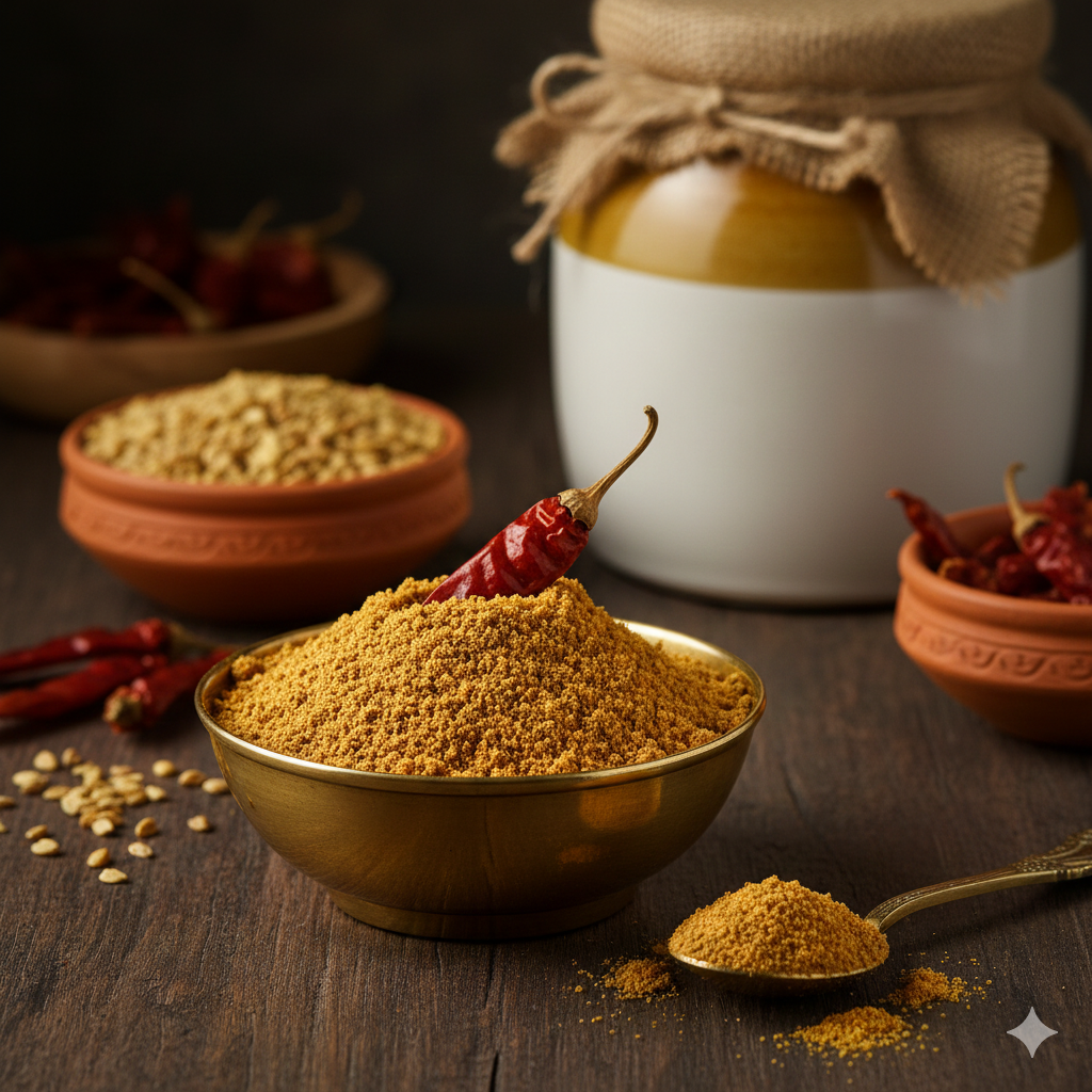 Menthi Kaaram (Fenugreek)