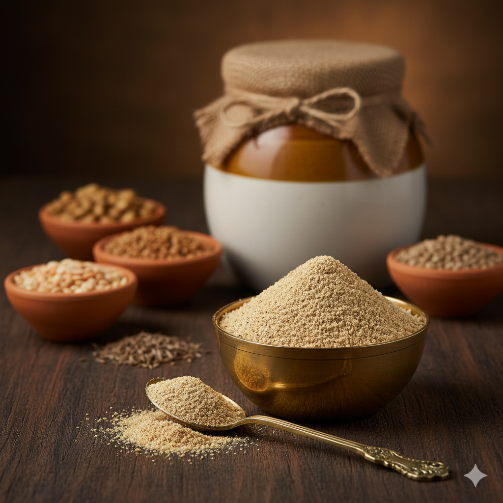 Pappula Podi (Lentil/Pulse Mix)